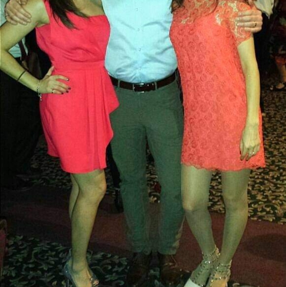 Embroidery MINI SHIFT DRESS - Picture 7 of 7